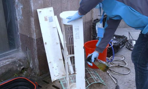 6月空調(diào)清洗節(jié)來(lái)了 家里空調(diào)多久洗一次 價(jià)格多少算合理 請(qǐng)誰(shuí)上門(mén) 怎么驗(yàn)收 官方推薦來(lái)了