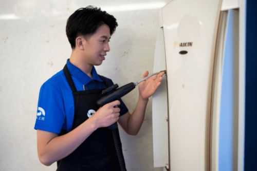 大眾工匠空調(diào)清洗服務(wù)受網(wǎng)友好評(píng),為清新空氣保駕護(hù)航