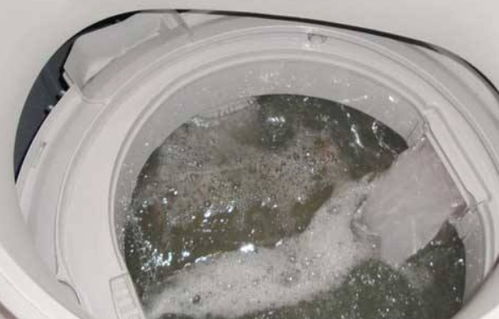 洗衣機長期不清理,竟比 馬桶 還臟 教你三招輕松清洗