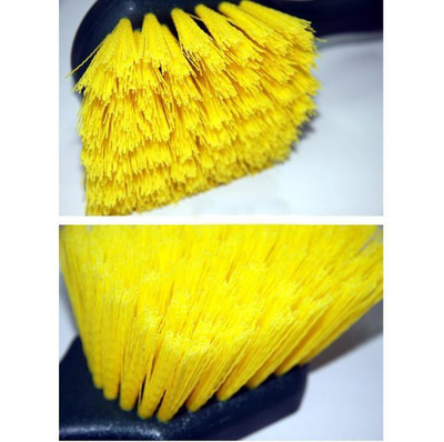 【汽車刷子 大頭刷 輪轂胎 輪胎清洗必備 清潔刷 洗車專用刷】價格,廠家,圖片,洗車工具、用品,廣州俊輝汽車用品-