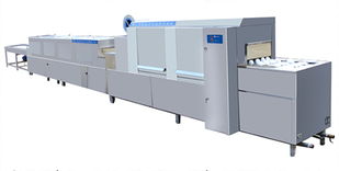 1黑龍江全自動(dòng)餐具消毒設(shè)備 清洗