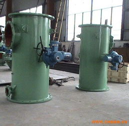 收球網(wǎng)是凝汽器進(jìn)行膠球清洗過(guò)程中的關(guān)鍵組成設(shè)備之一