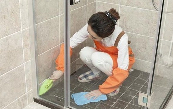 衛生間瓷磚臟了要怎么清潔_其它_網