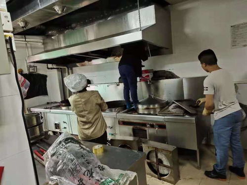 專(zhuān)業(yè)清洗，關(guān)愛(ài)健康——南海區(qū)大型油煙機(jī)清洗服務(wù)指南