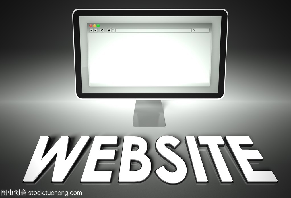 網絡的計算機與Web瀏覽器中的網站 構建數字世界的基石